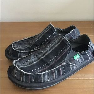 Sanuk Shoes